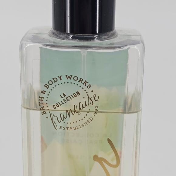 Bath & Body Works AMOUR LA FLEUR Fine Fragrance Mist 8 oz RARE Discontinued - Picture 3 of 8